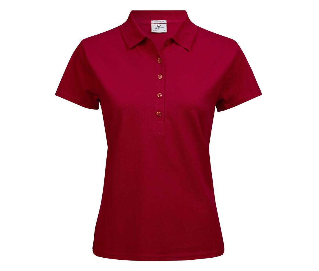 TEE JAYS TJ145 - Polo Femme Luxe Confort Stretch Élégant