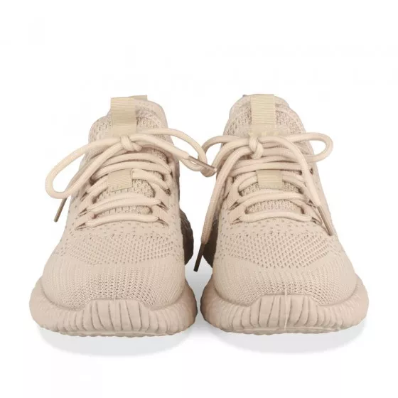 Baskets BEIGE UNYK