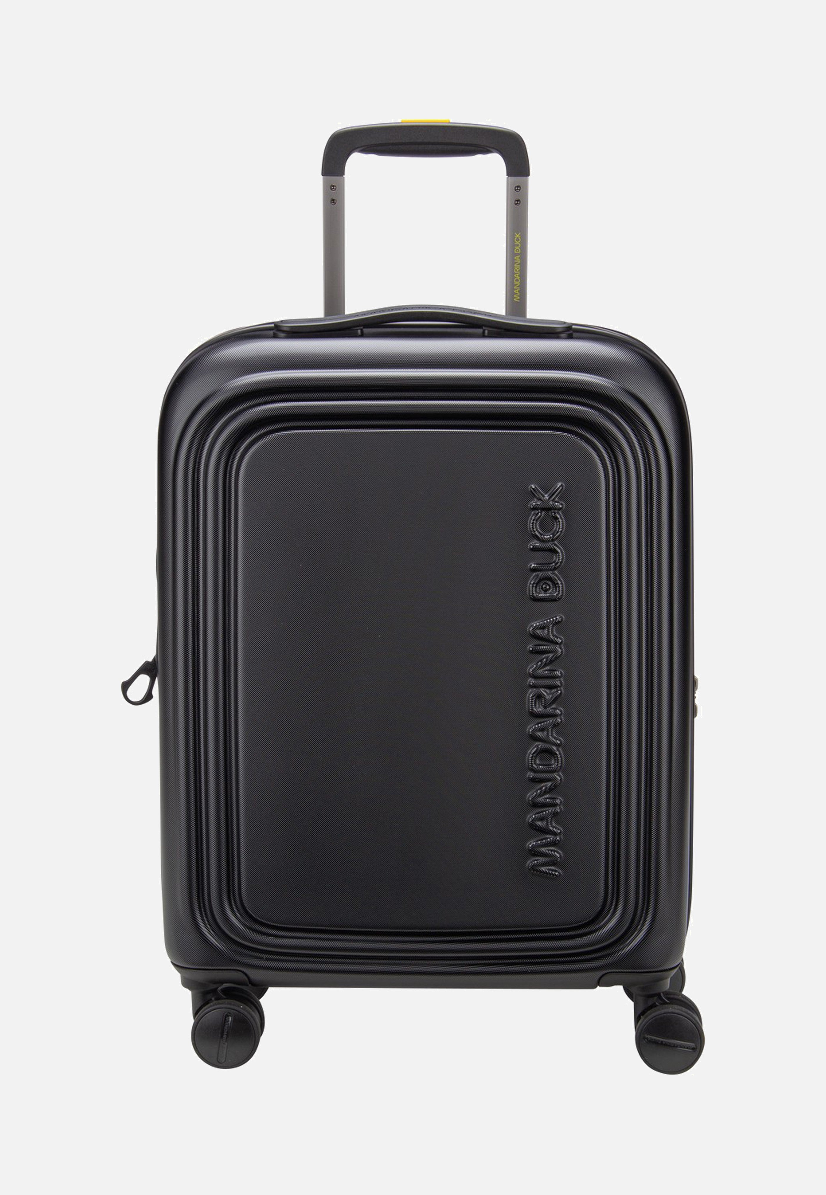 Logoduck + Cabin Exp SZV24 Black - Koffer