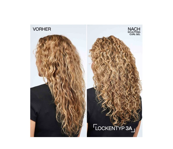 Redken Sculpting Curl Gel Haargel