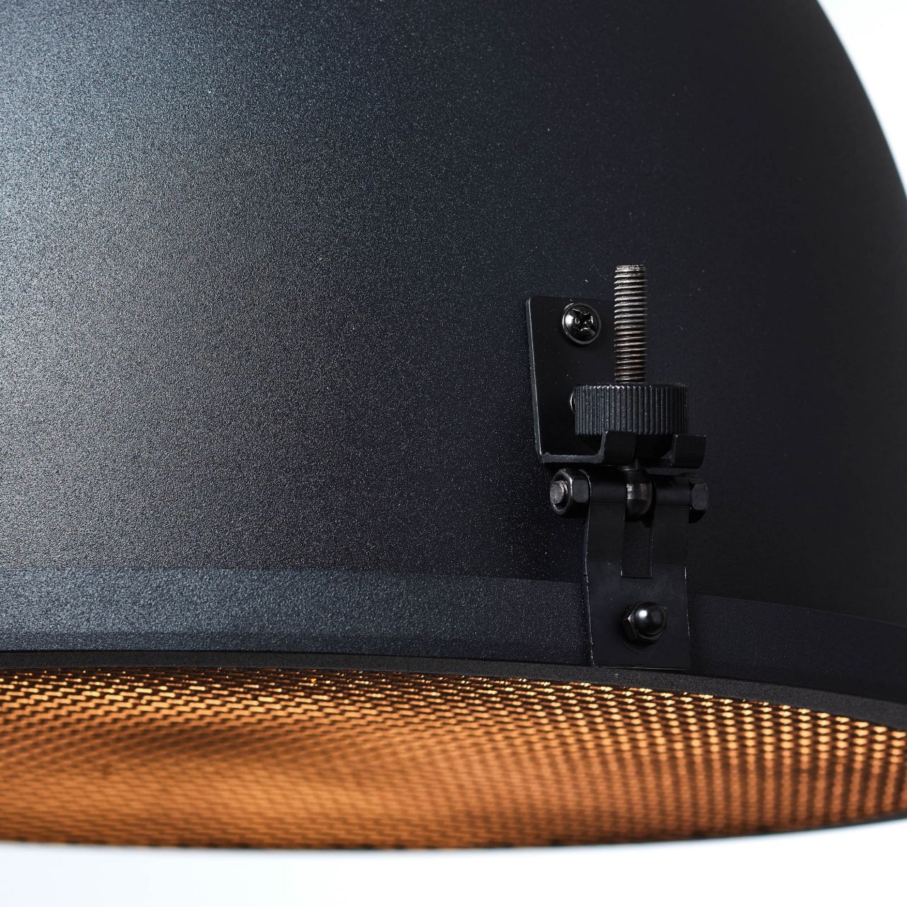 Brilliant Pendelleuchte »Kiki« E27 1 Stk. Hängelampe 2flg schwarz korund