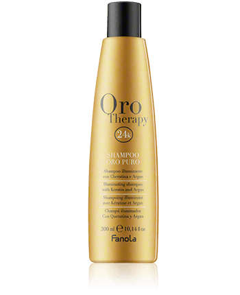 Fanola Oro Therapy 24K Shampoo Oro Puro 300ml