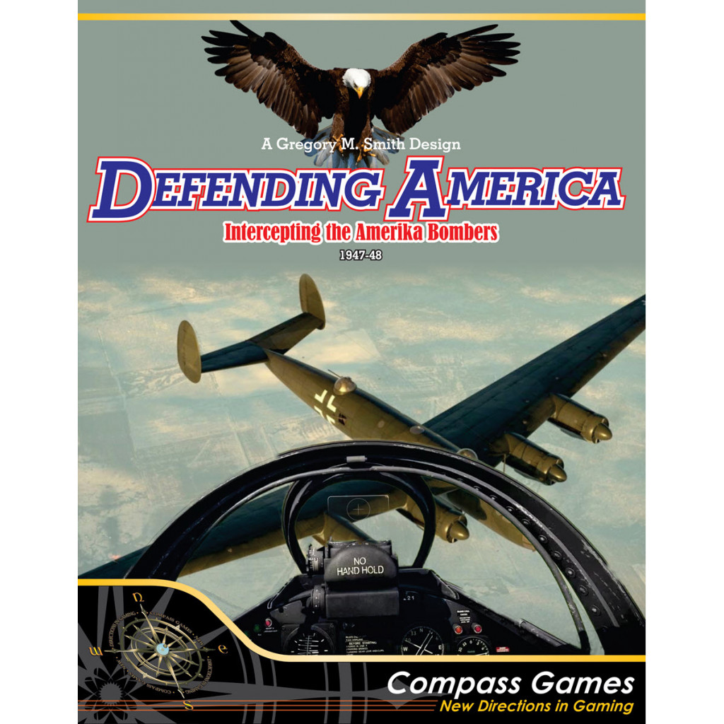 Defending America: Intercepting the Amerika Bombers, 1947-48