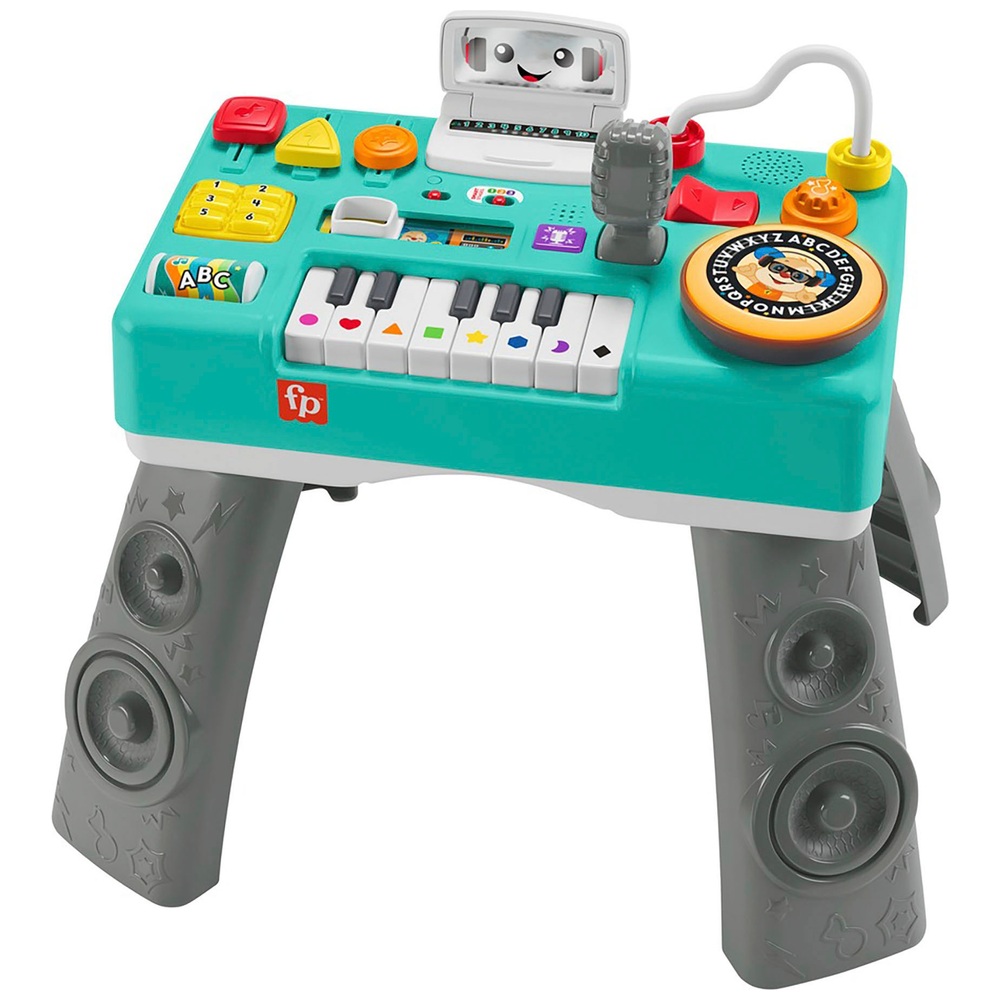 Fisher-Price Mix & Learn DJ-Tisch