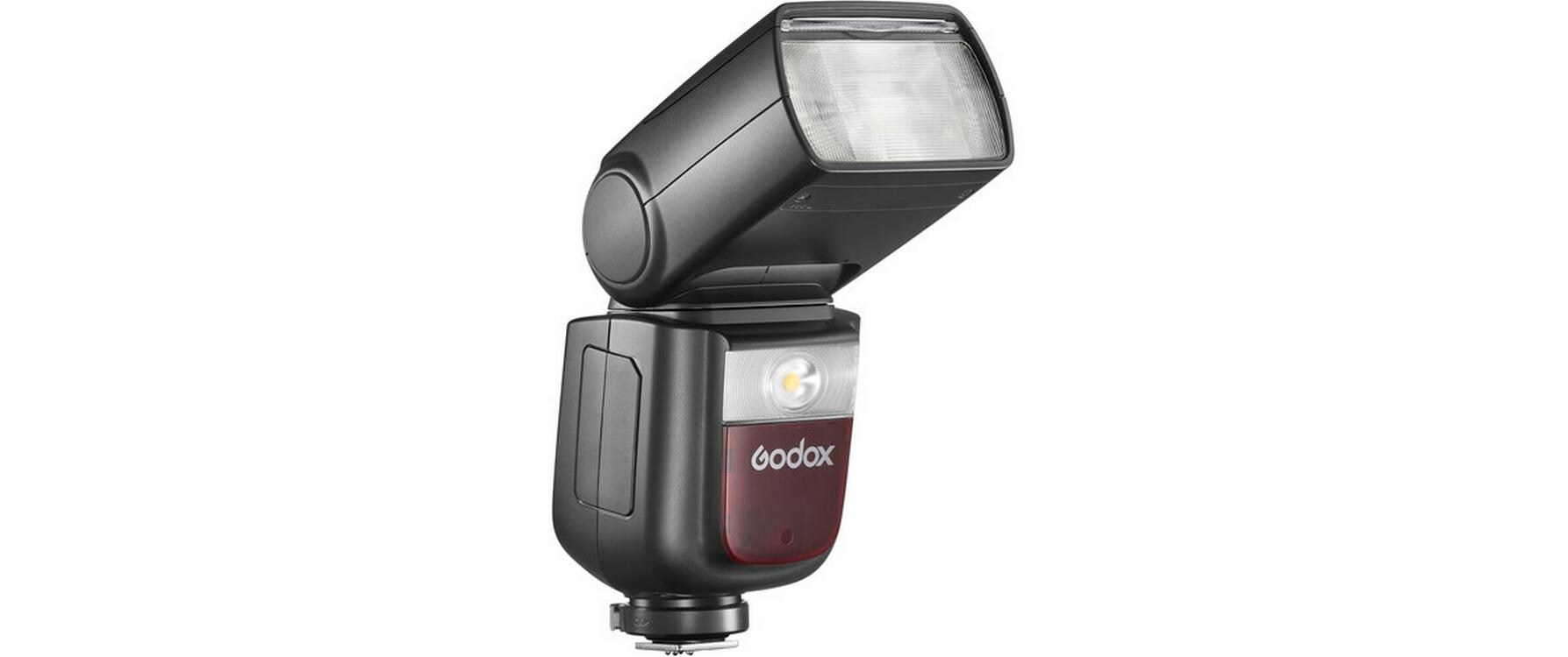 Blitzgerät V860III mit TTL<br>TTL-Li-Ion-Kamerablitz