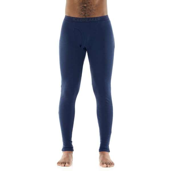 Collant thermique ICEBREAKER M 175 EVERYDAY LEGGINGS WFLY ESTATE BLUE