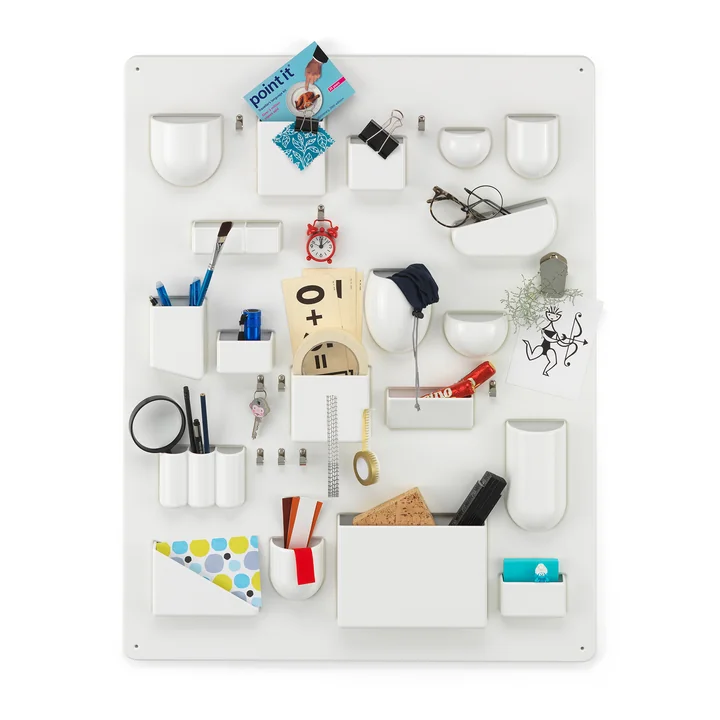 Vitra - Uten.Silo II RE recycled, weiss