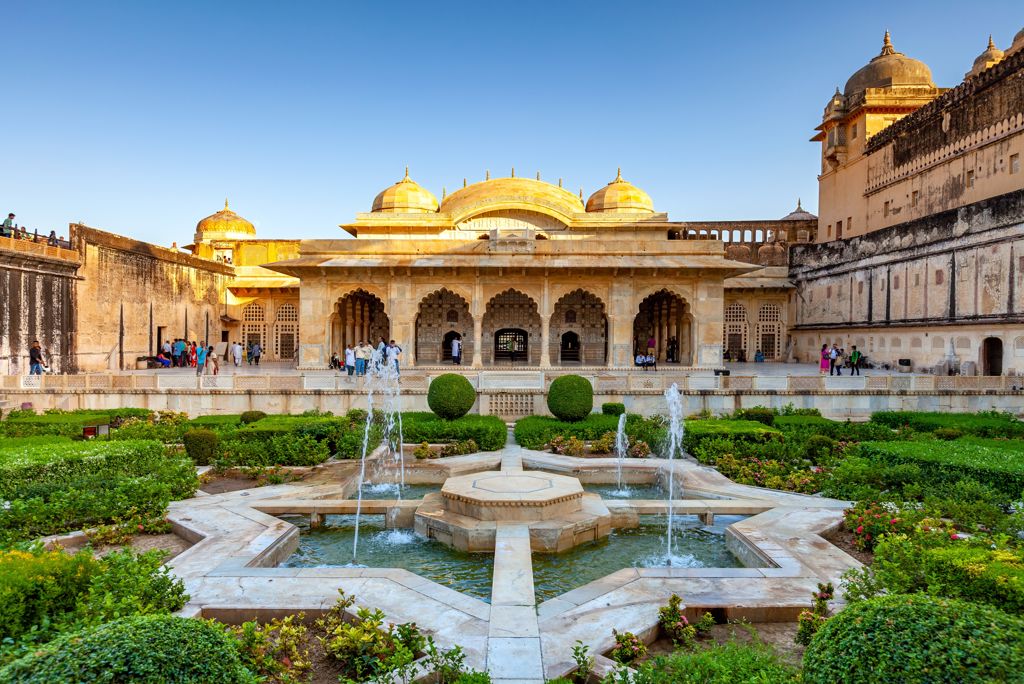 Rondreis Kleurrijk India en Nepal Zie beschrijving - Hotel