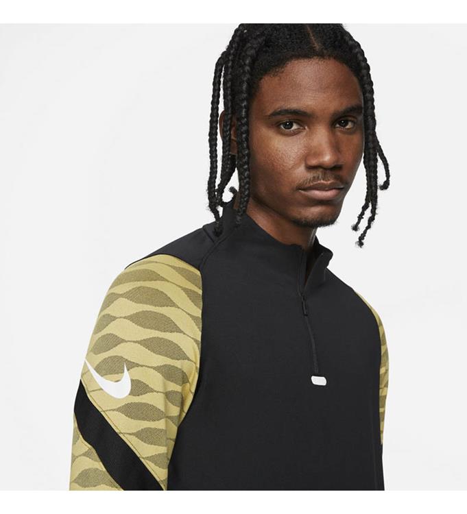 Nike Men Dri-FIT Strike 1/4-Zip Voetbal Trainingstop