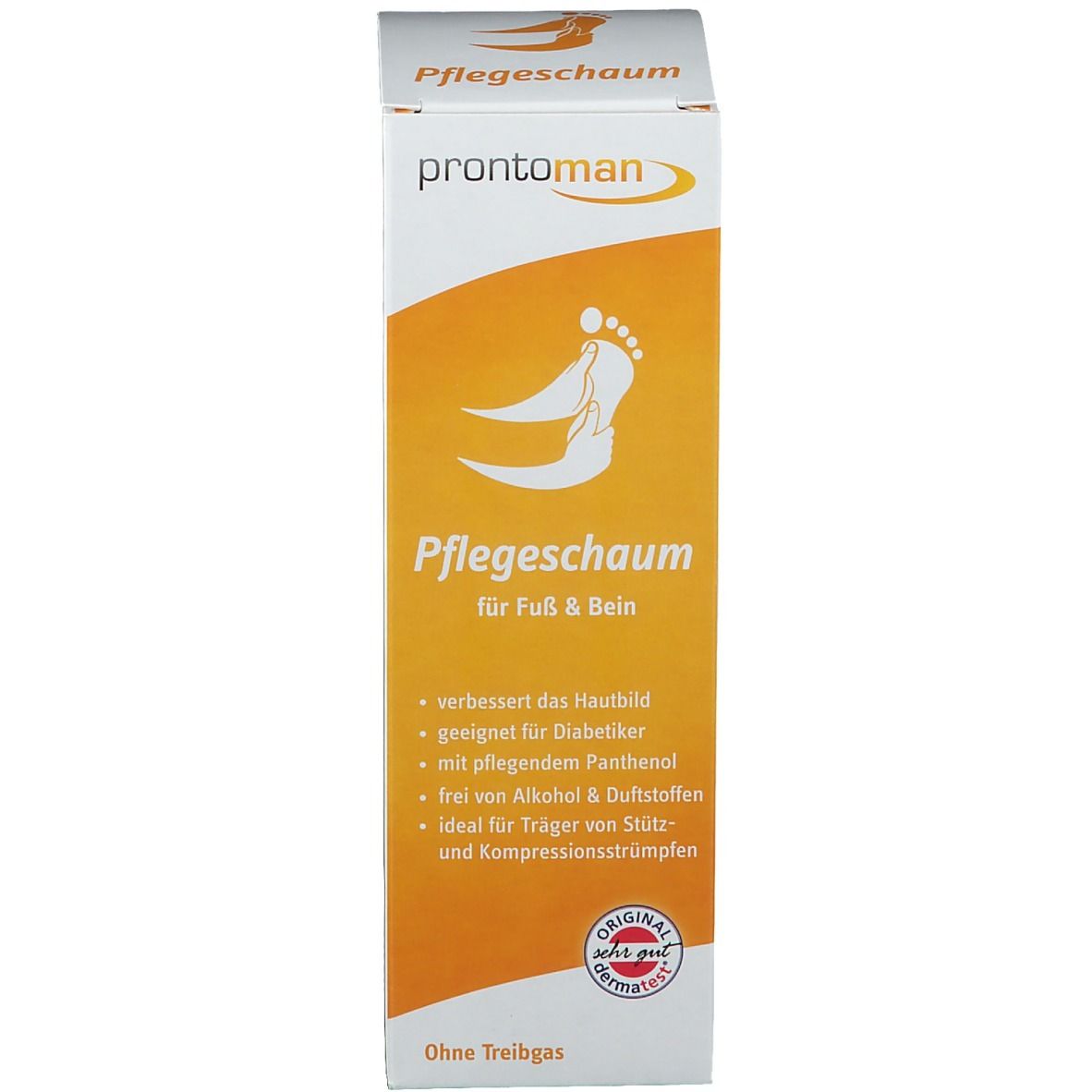 ProntoMan® Pflegeschaum