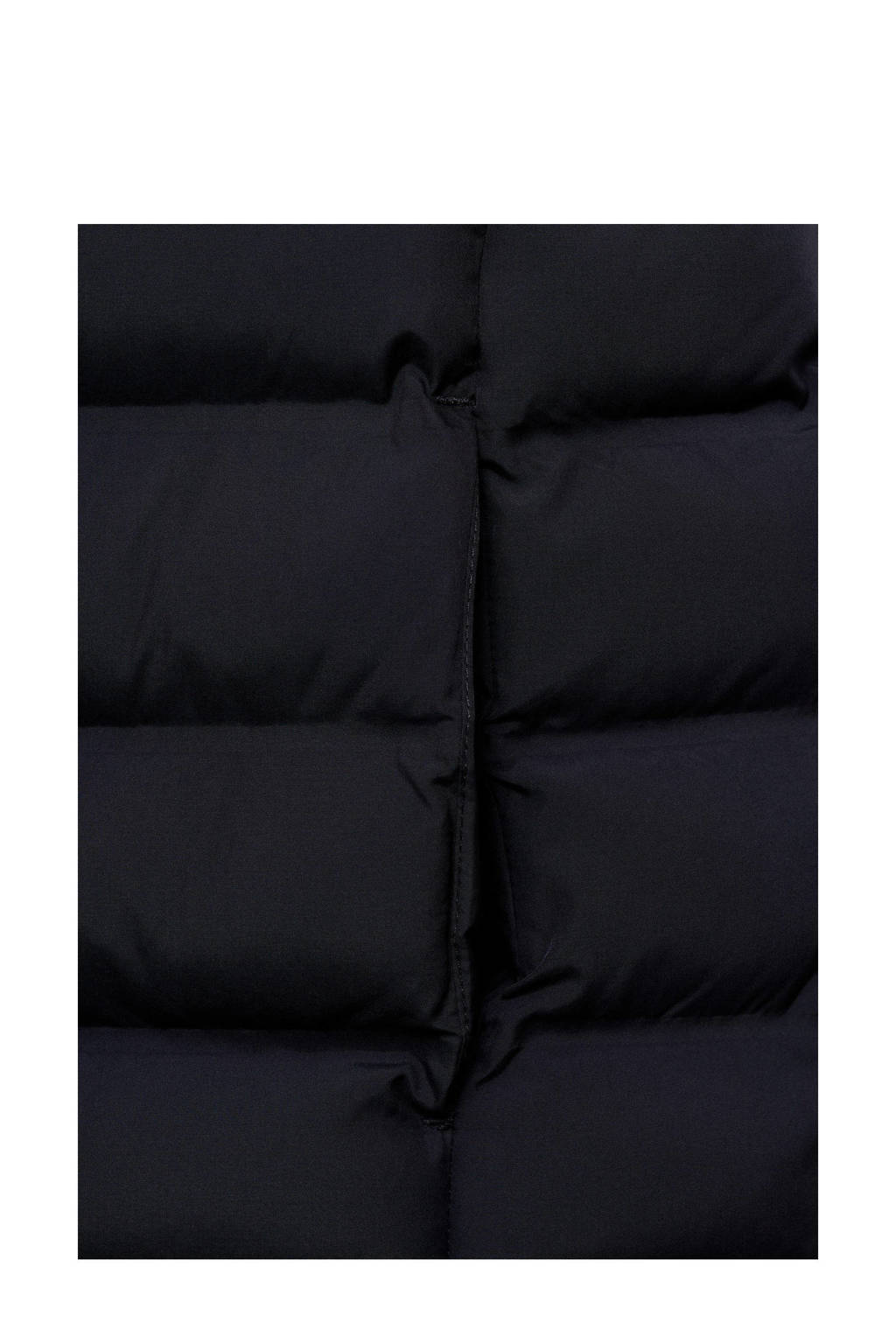 MANGO TEEN bodywarmer donkerblauw