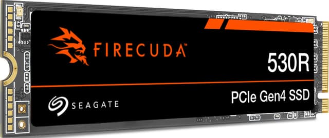 Seagate FireCuda 530R intern SSD (1TB)