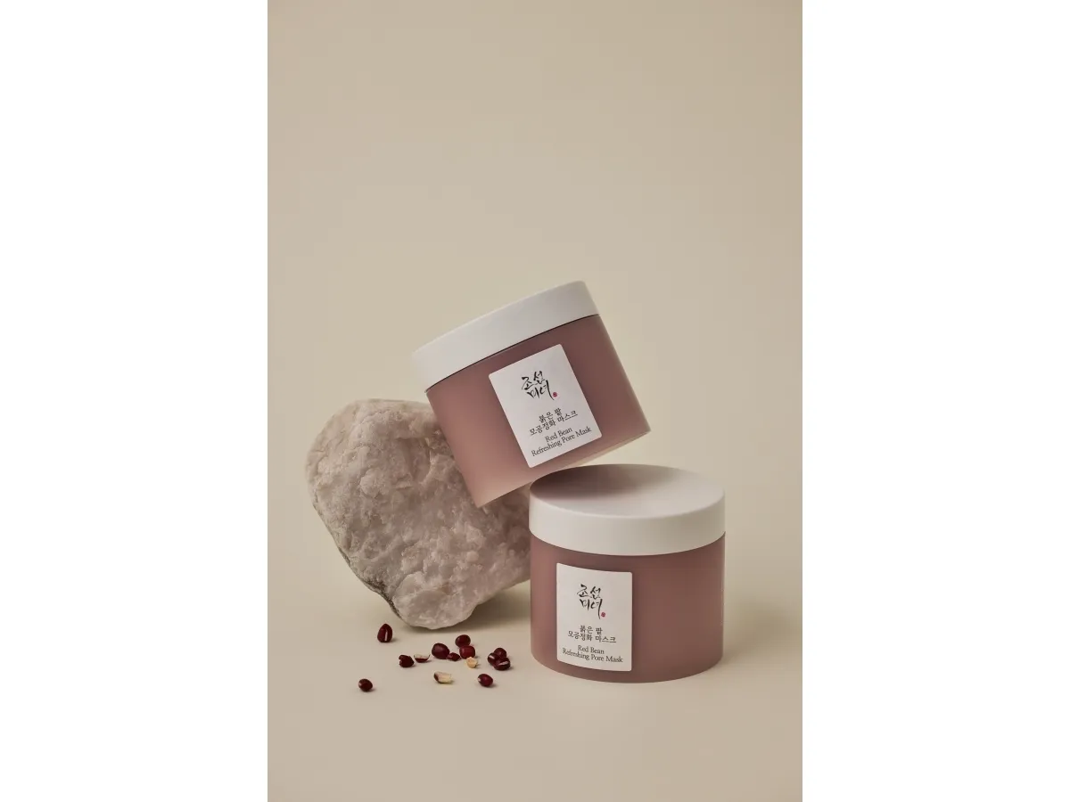 Beauty of Joseon Red Bean Refreshing Pore Mask 140 ml