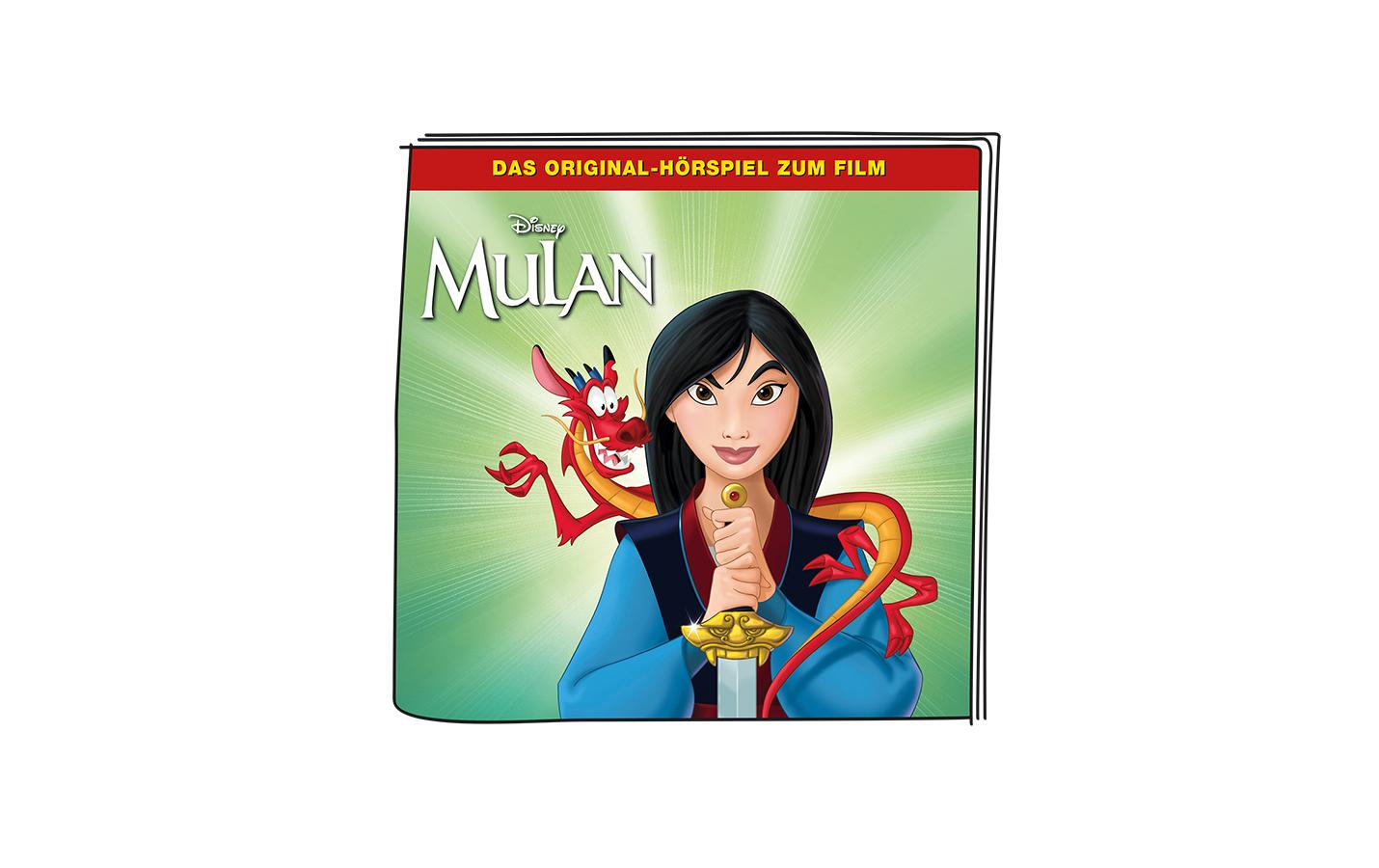 Hörbuch Disney: MulanHörspiel