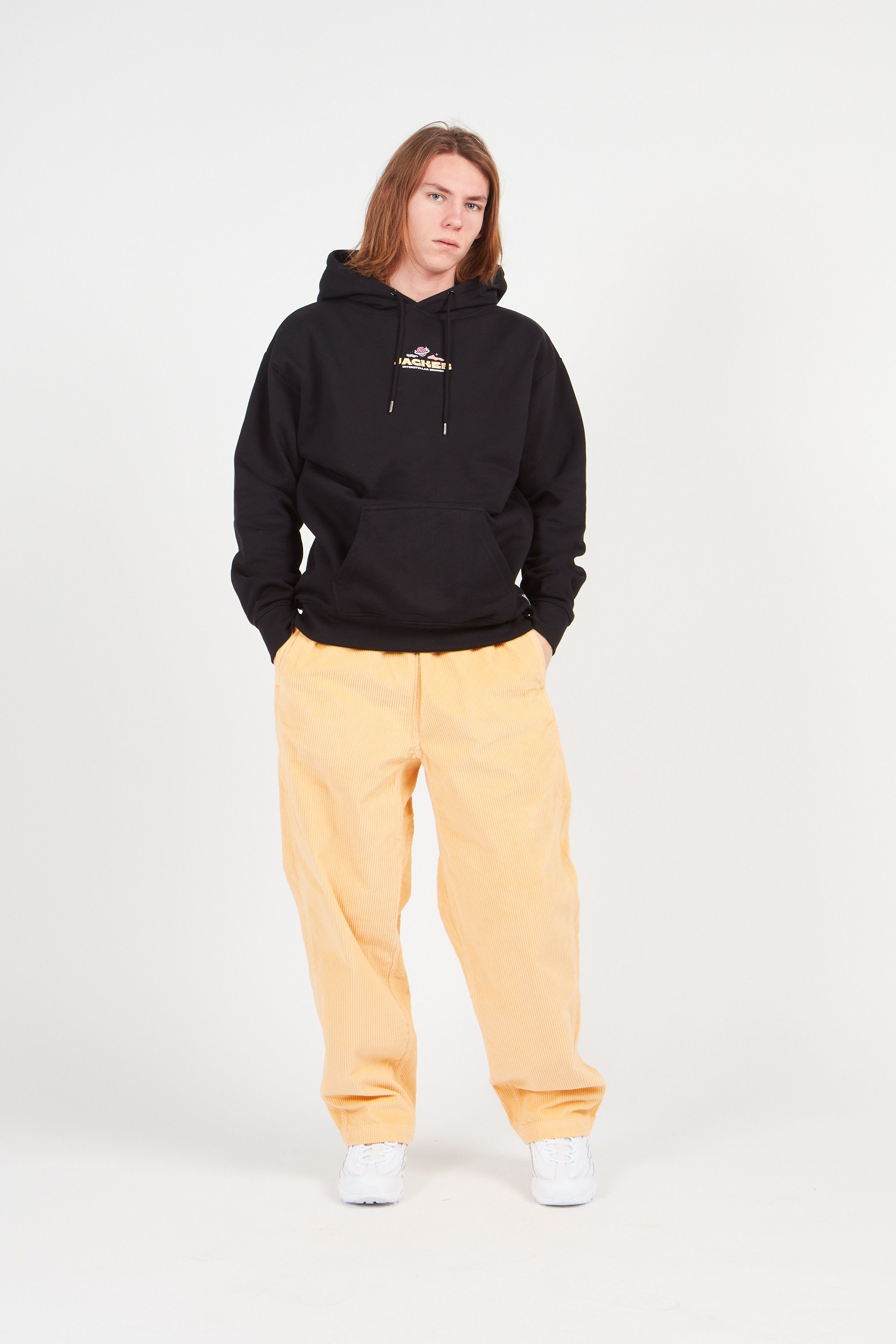 JACKER Hoodie Brunch Noir