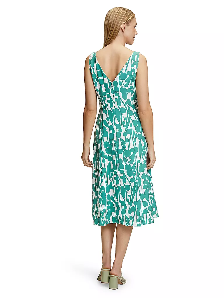 VERA MONT Cocktailkleid grün