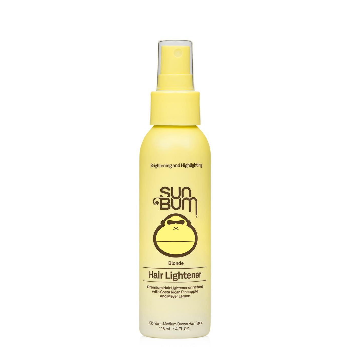 Sun Bum Blonde Hair Lightener