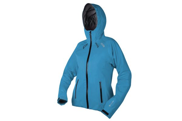 MONSUN GTX Damen-Regenjacke  capri  40