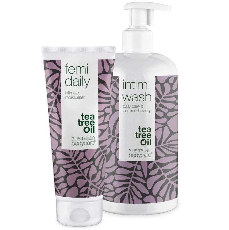 Australian Bodycare Intimate Care Starter Kit 2 Products