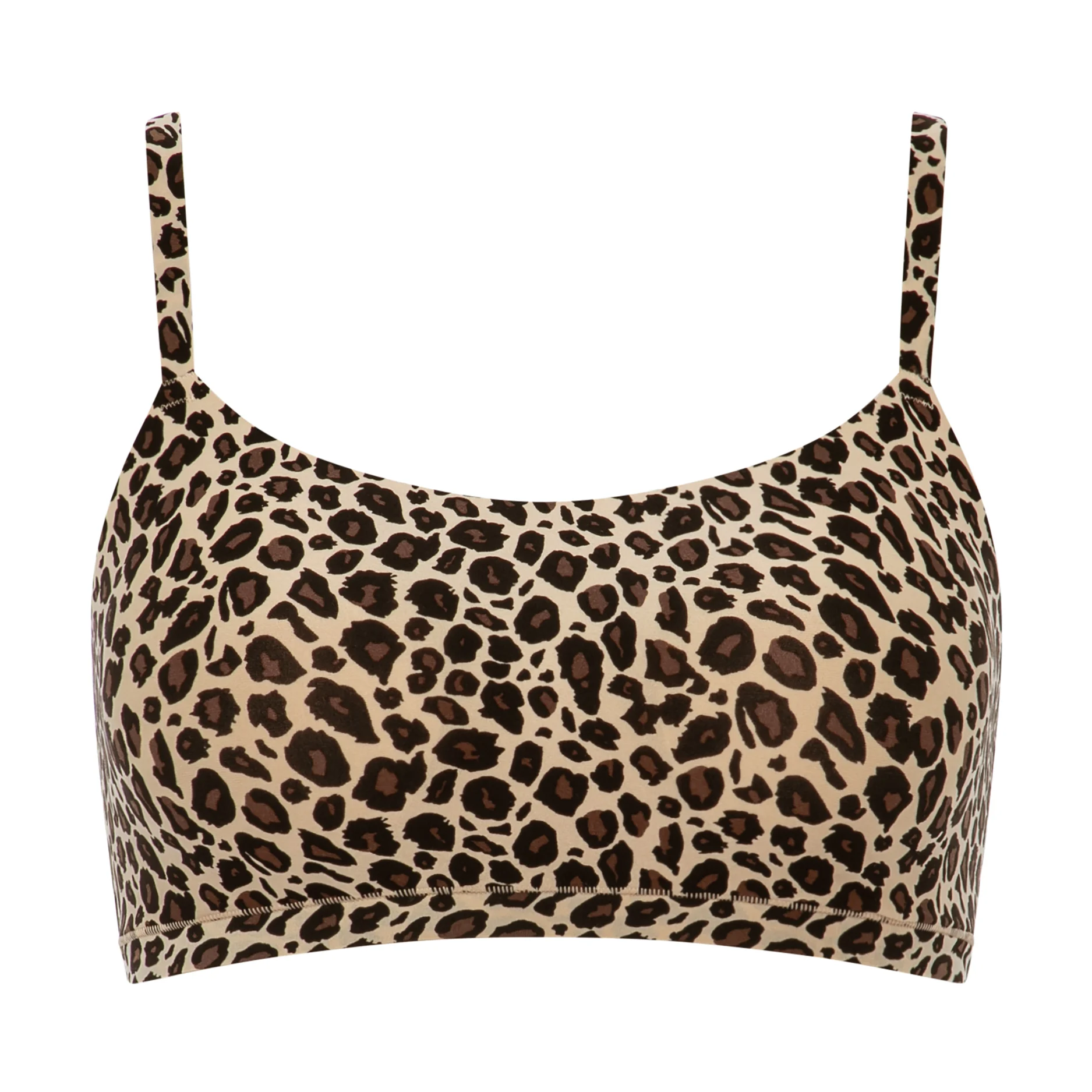 SOFTSTRETCH - Bralette coques | Multicolore