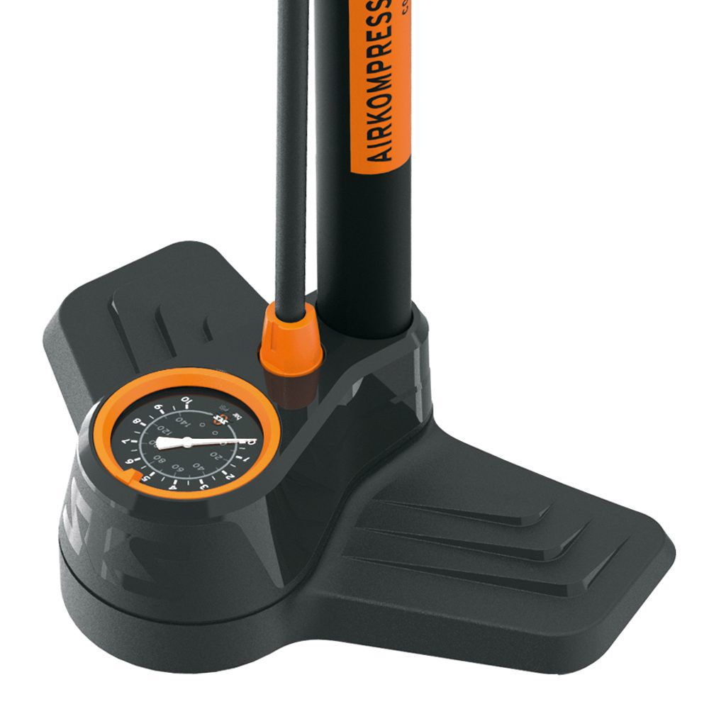 SKS Germany Airkompressor Compact 10.0 Standpumpe kaufen | Bike-Discount