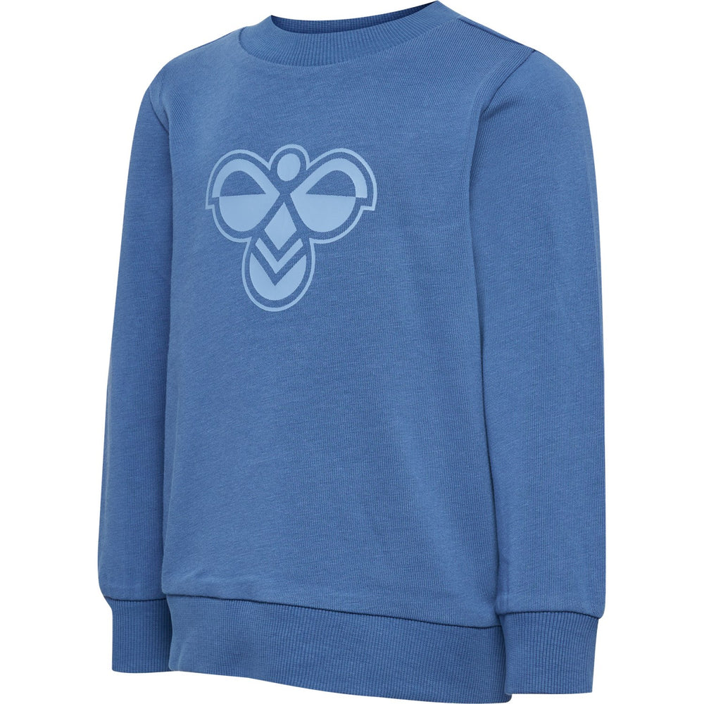 Køb Hummel Dutch Blue Mini Jersey Crewsuit Bee