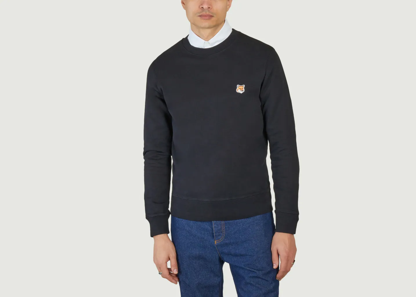 Sweat Patch Renard Maison Kitsuné