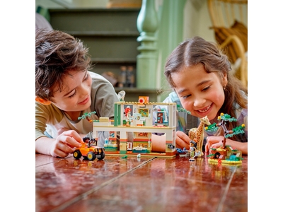 LEGO Mia’s wilde dieren bescherming (41717)