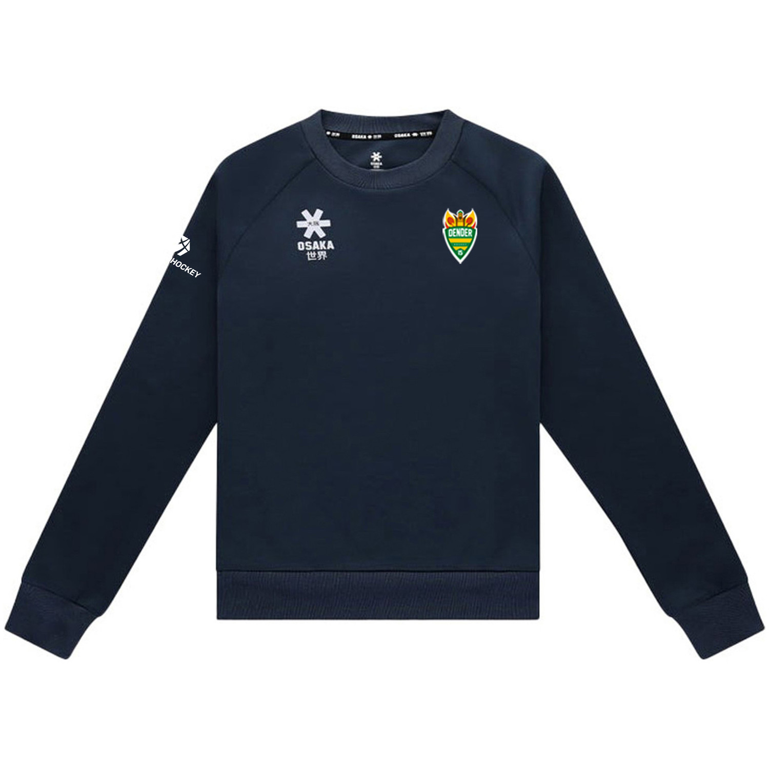 Osaka Pro Training Sweater Heren Dender