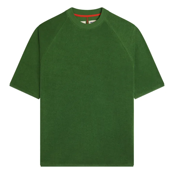 Homecore T-shirt Eponge Ventus Coton Bio | Vert