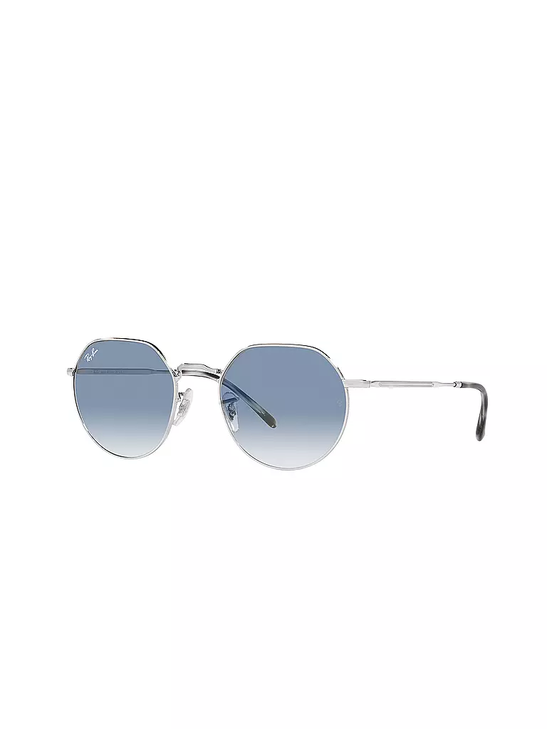 RAY BAN Sonnenbrille 0RB3565/55 silber