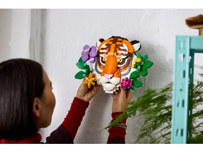 LEGO De Faunacollectie – Tijger (31217)