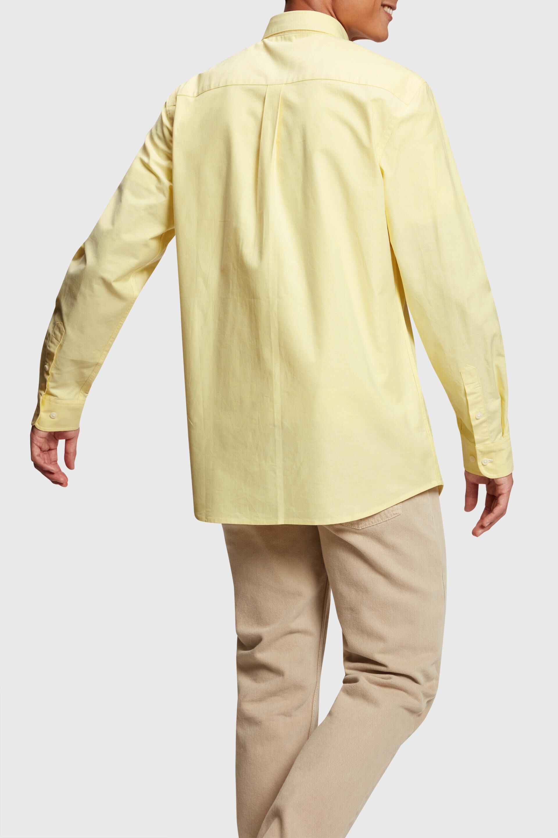 Chemise Oxford Regular Fit