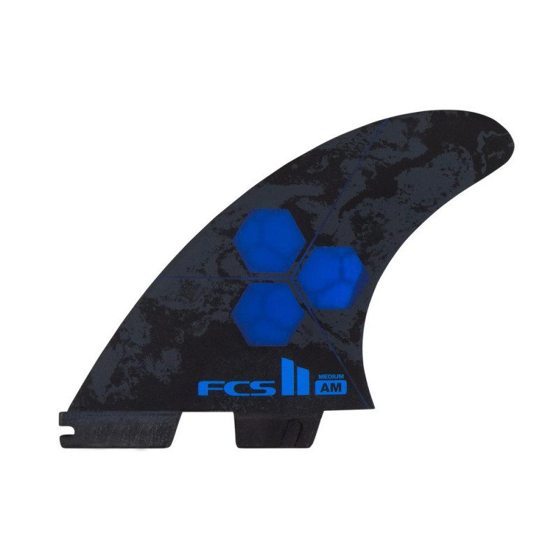 AILERONS SURF FCS II AL MERRICK PC COBALT Thruster