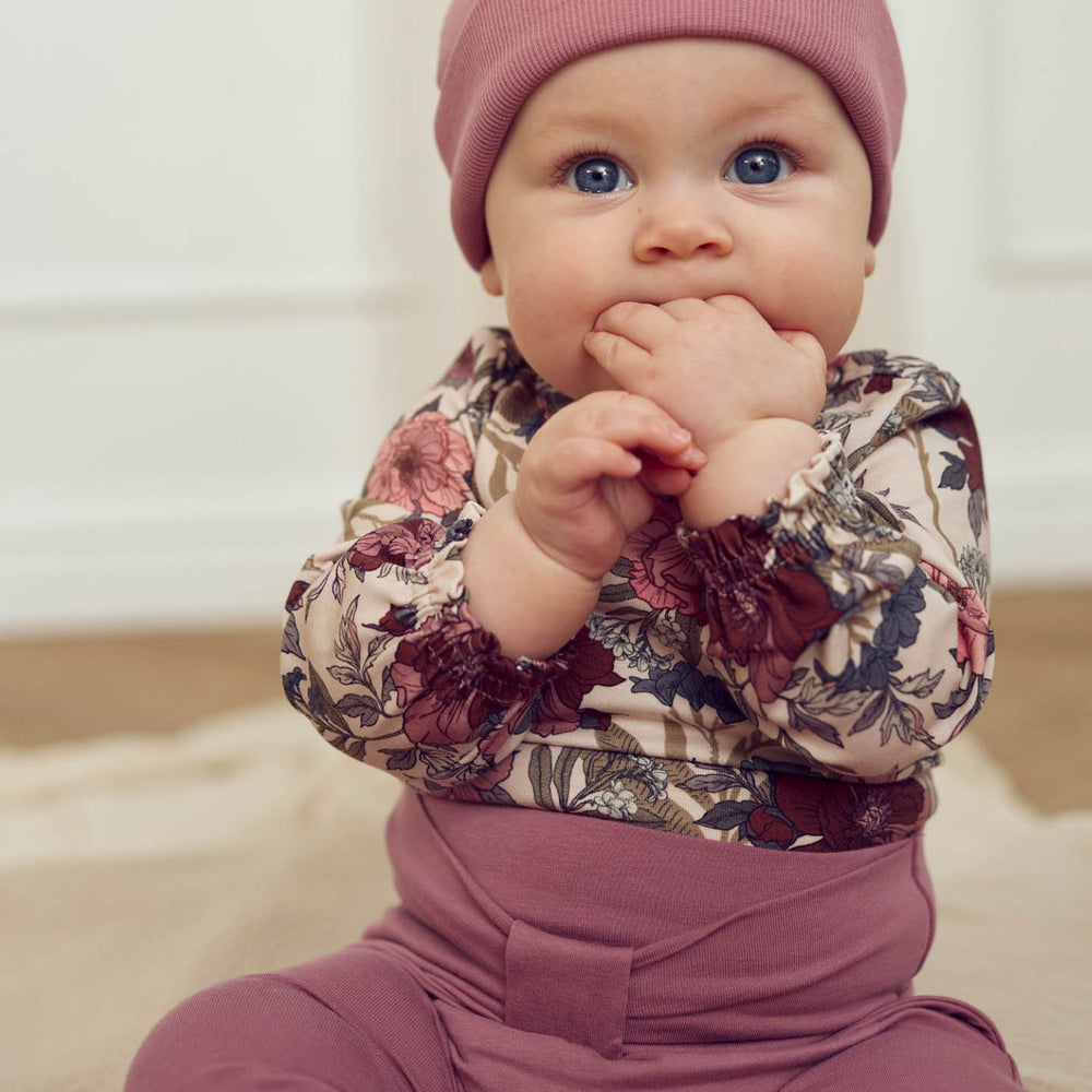 Køb Müsli Nostalgia Rose Cozy Me Pretty Bukser Baby