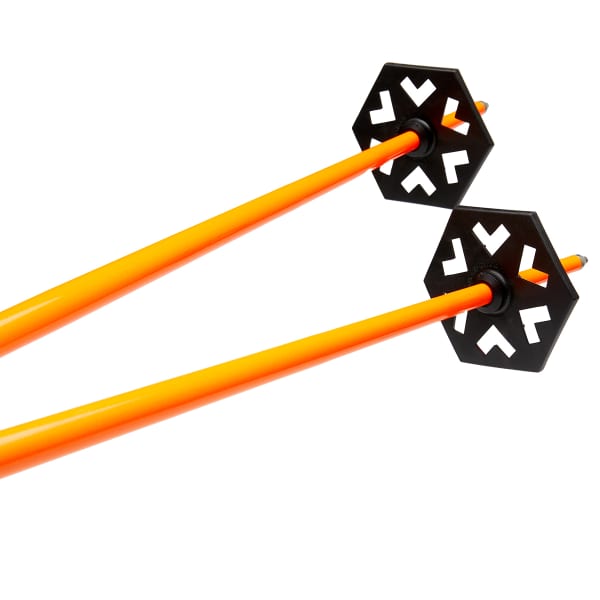 Bâton de ski BLACK CROWS OXUS ORANGE