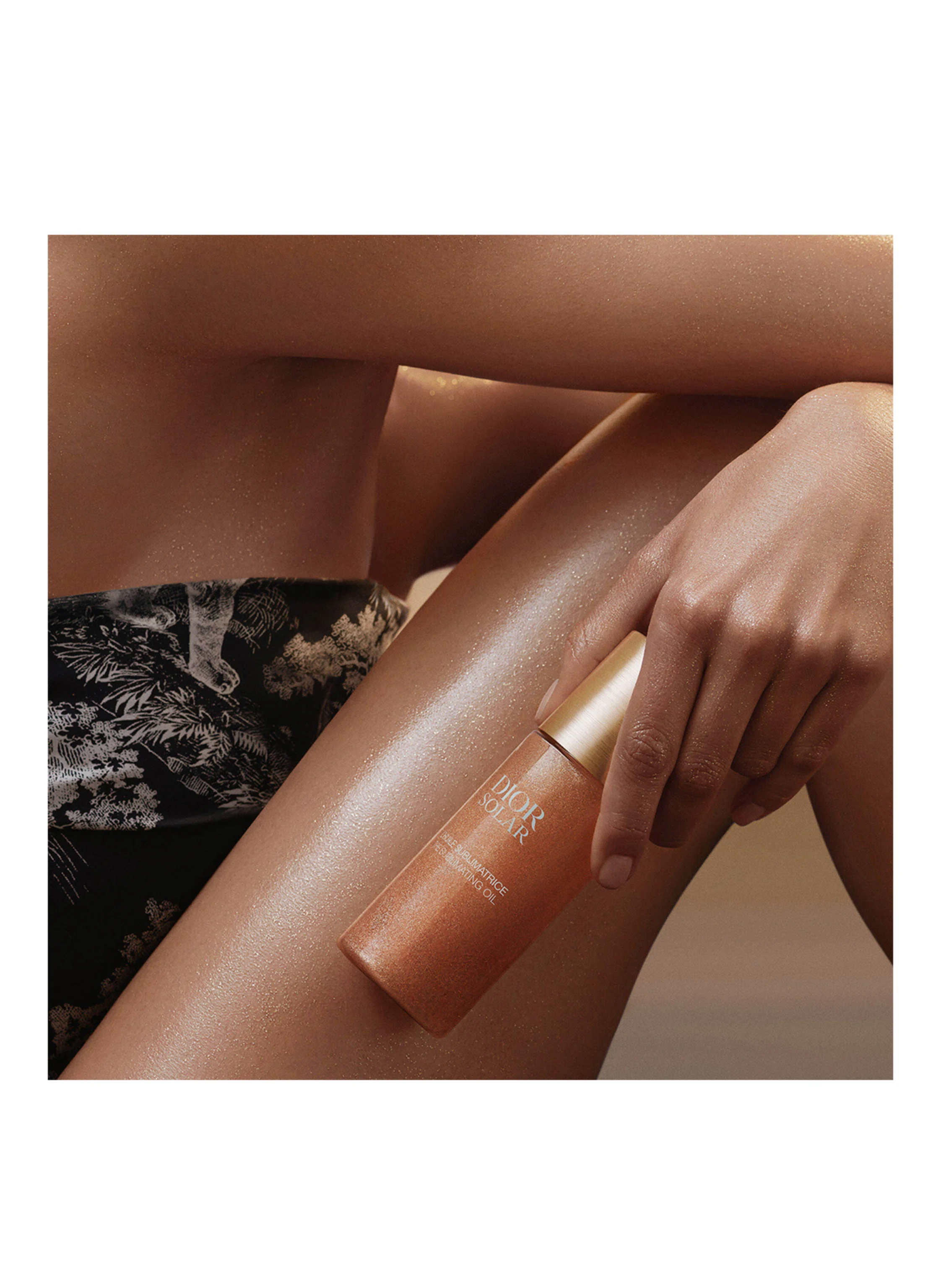 DIOR DIOR SOLAR L`HUILE SUBLIMATRICE
