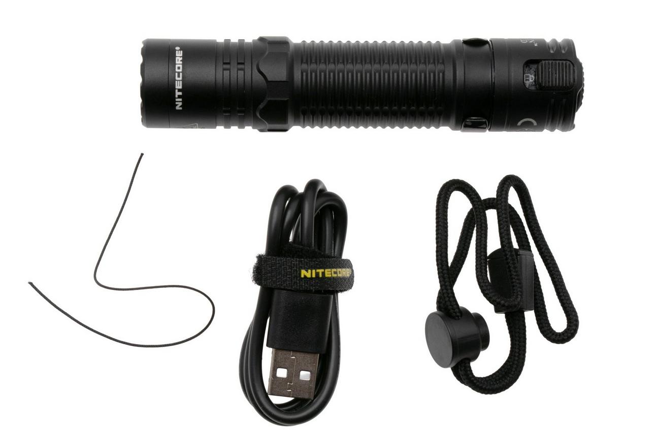 Nitecore EDC31 oplaadbare zaklamp, 3500 lumen