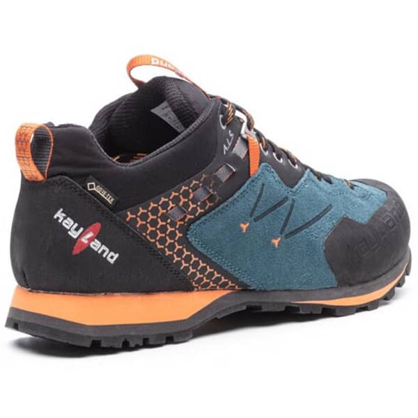 Chaussure de randonnée basse KAYLAND VITRIK GORE-TEX TEAL BLUE