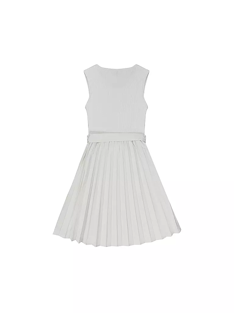 GUESS Mädchen Kleid creme