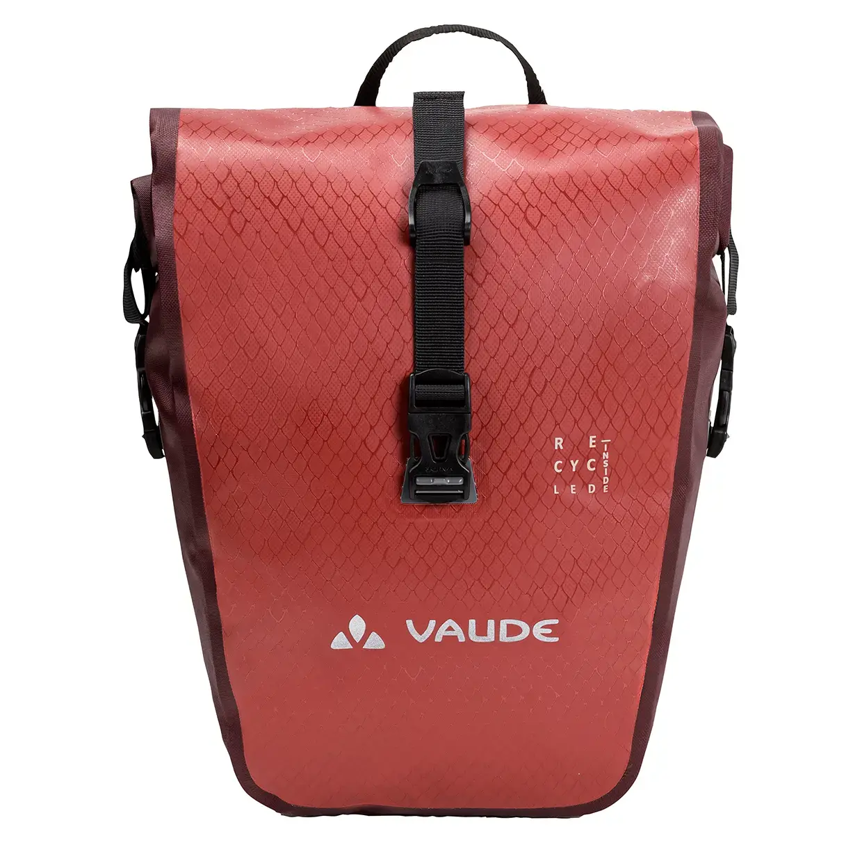 VAUDE Aqua Front Voortassen Recycled Rood