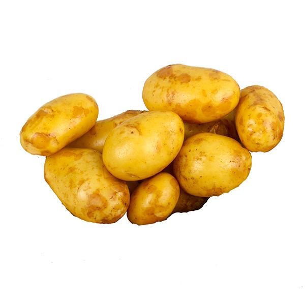 Batata Assar Bio - Emb 1Kg