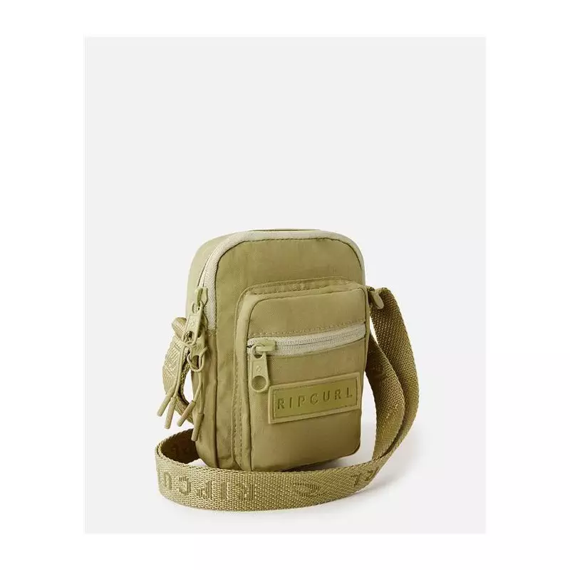 Sacoche RIPCURL Coastal Sun Crossbody Bag Khaki