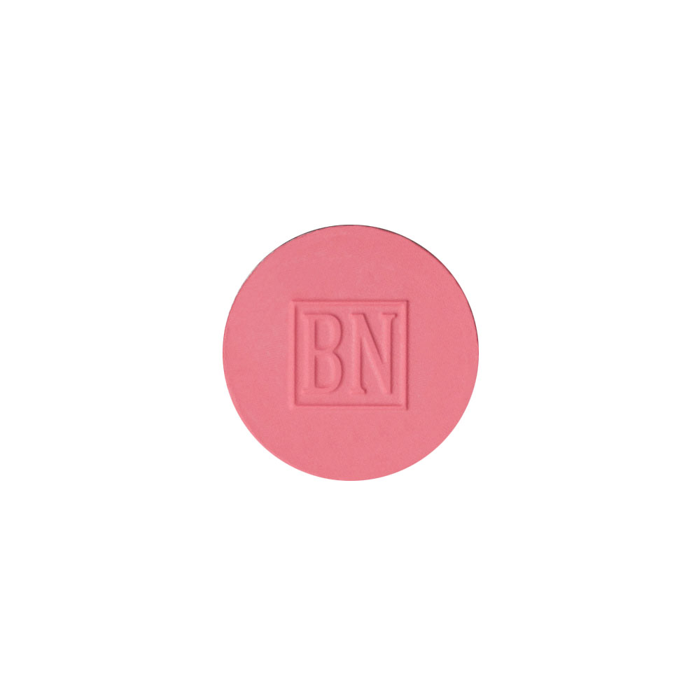 Ben Nye - DDR - Dry Rouge - PUDER REFILL, 3,5g