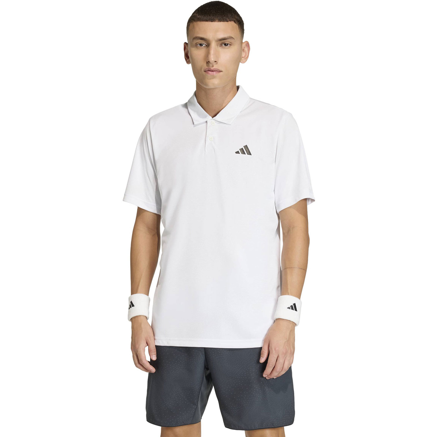 adidas Club Graphic Polo