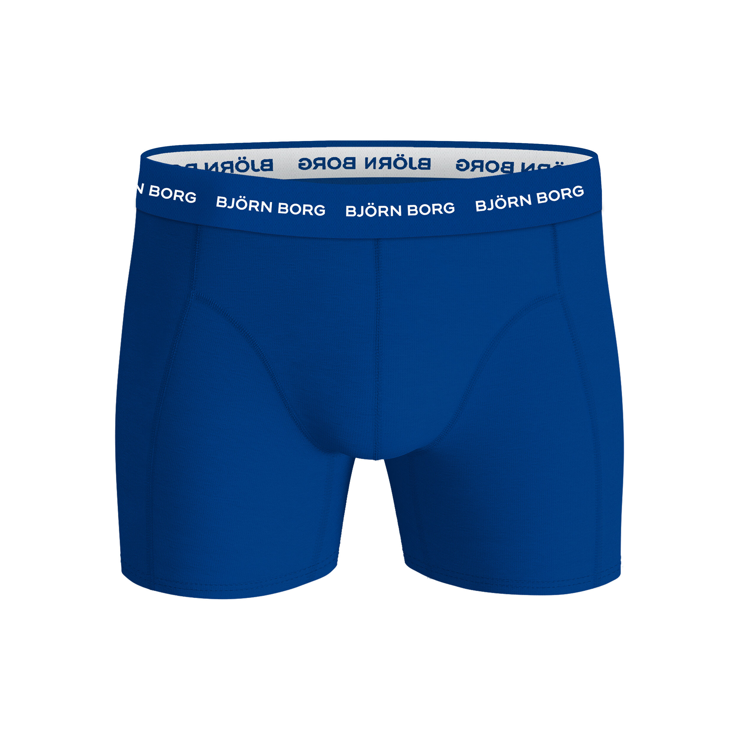 Björn Borg Stretch Caleçon Pack De 3 Hommes - Multicouleur