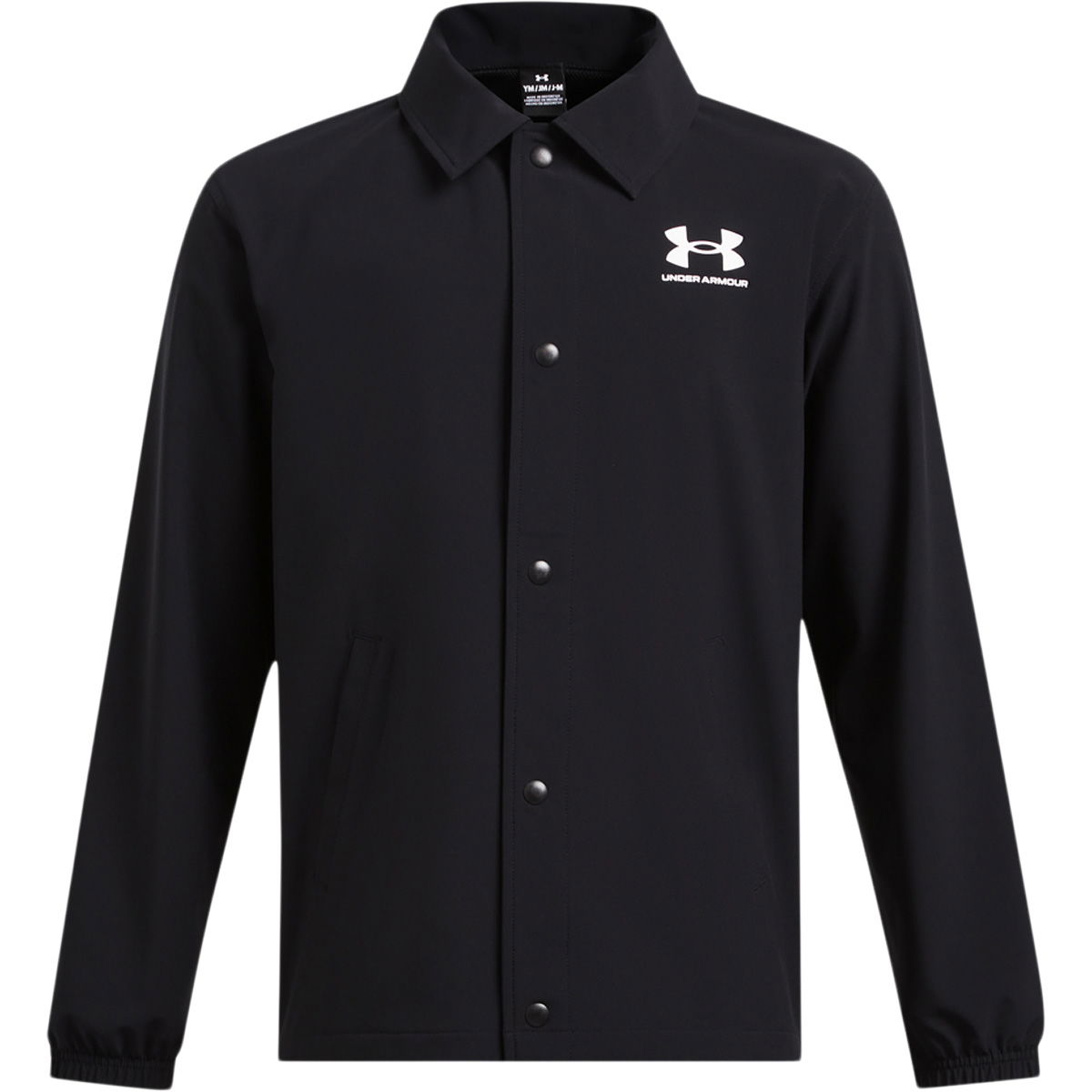 Under Armour Icon Woven Coach Jakke Børn