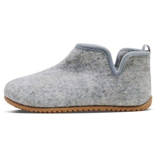 Uld Zap Futter Grey - Hummel → Luksusbaby.dk