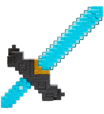 Minecraft Movie - 2 I 1 - Feature-Rollenspiel