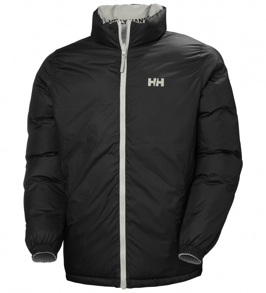 Helly Hansen Chaqueta acolchada reversível YU 23 gris
